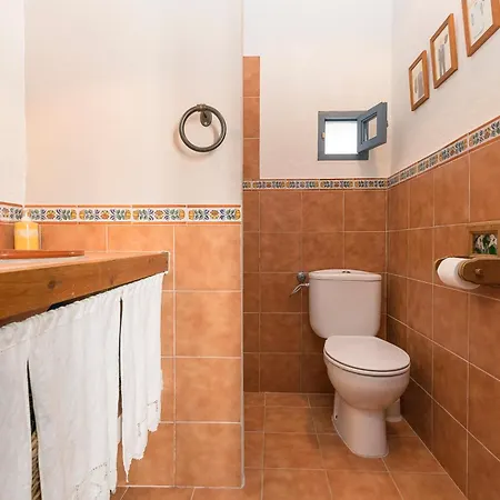 Casa Marina - Califa Casas Vejer בית נופש וחר דה לה פרונטרה
