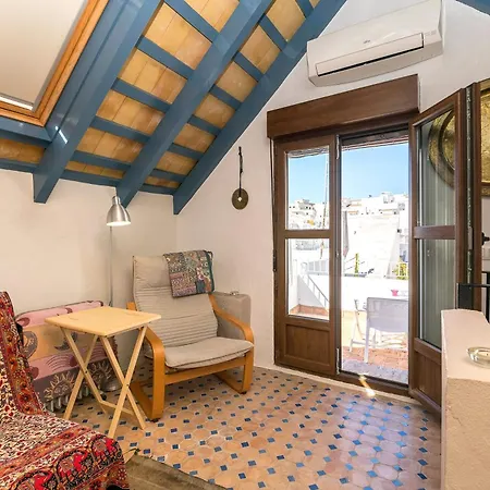Casa Marina - Califa Casas Vejer * וחר דה לה פרונטרה