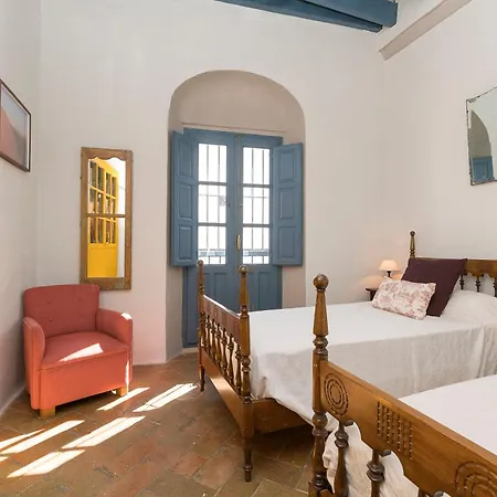 Casa Marina - Califa Casas Vejer * Vejer de la Frontera